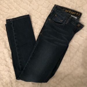 Carhartt woman jeans